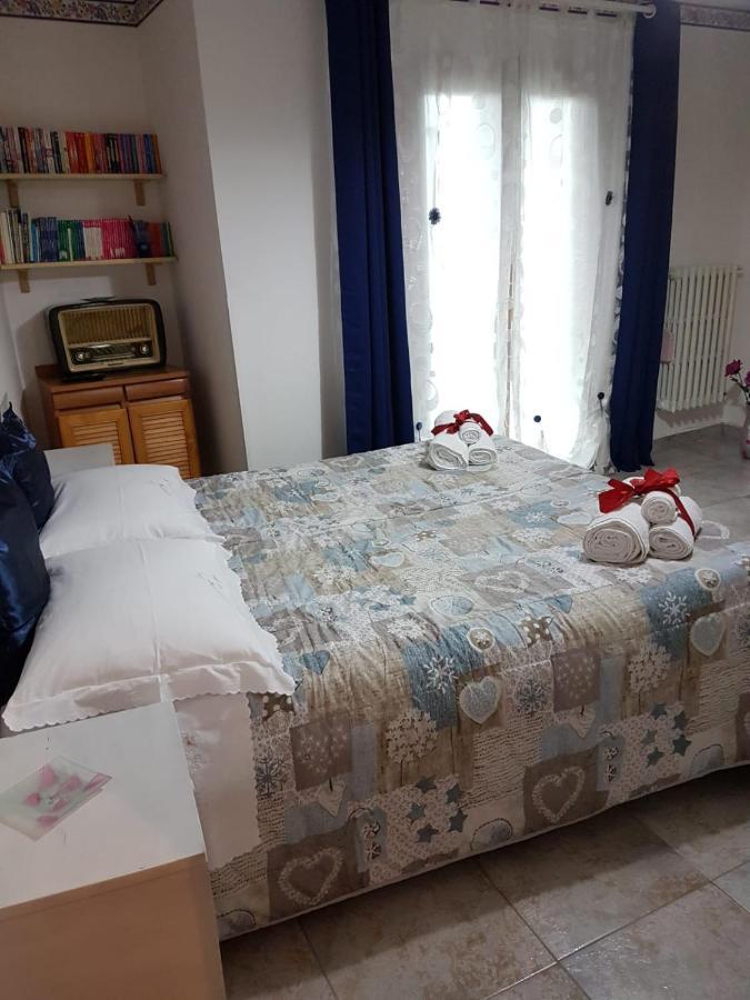 Pignola B&B Regina Elena מראה חיצוני תמונה