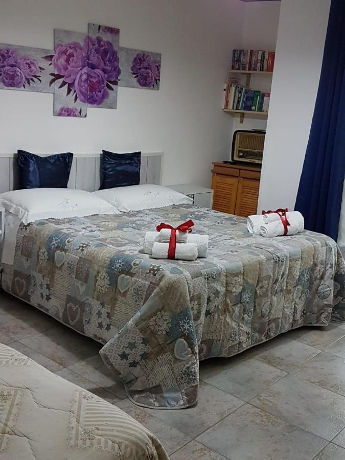Pignola B&B Regina Elena מראה חיצוני תמונה