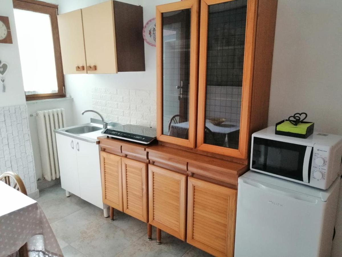 Pignola B&B Regina Elena מראה חיצוני תמונה